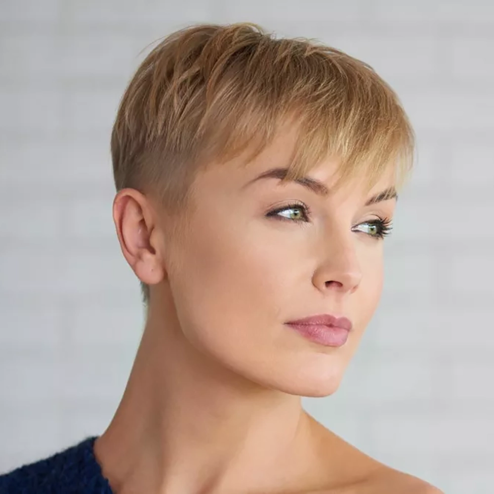 Does short hair make an older woman look younger? - Hairstyles & Haircuts